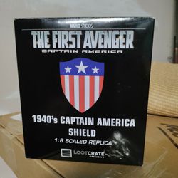 Captain America Shield