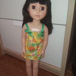 Glitter Girl Doll