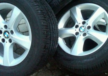 BRAND NEW TIRES