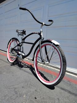 Electra men's Rat Rod cruiser bike
