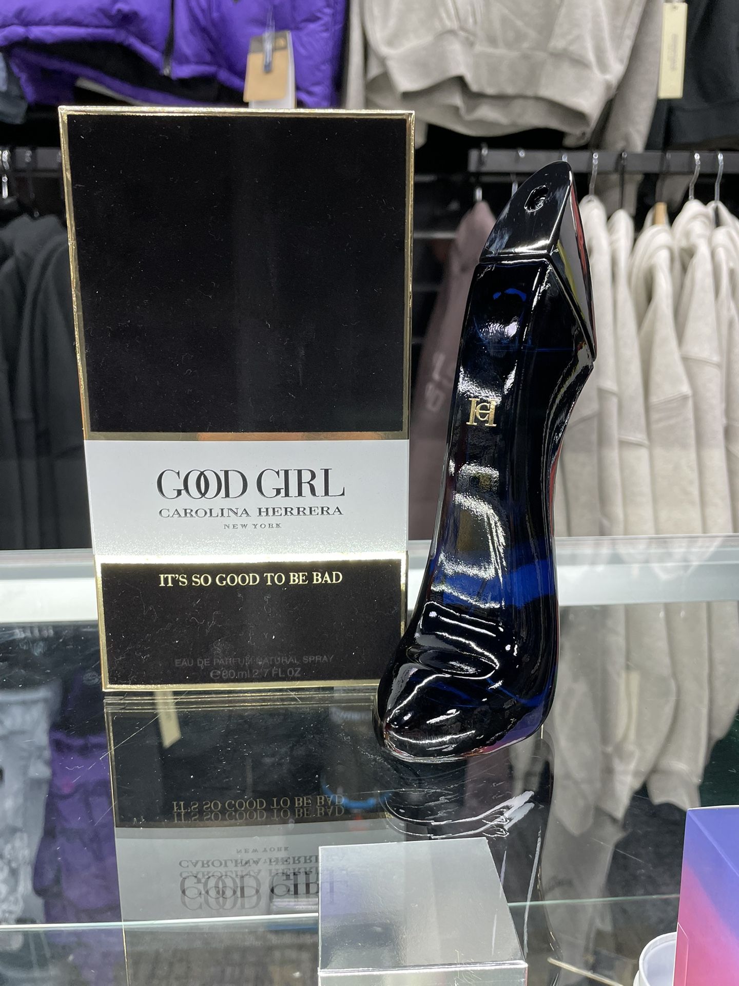 BRAND NEW Carolina Herrera - Good Girl (It’s So Good To Be Bad) 3.4 fl oz