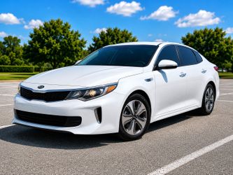2017 KIA Optima Hybrid