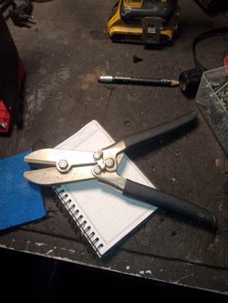 Midwest 5 Blade Crimper