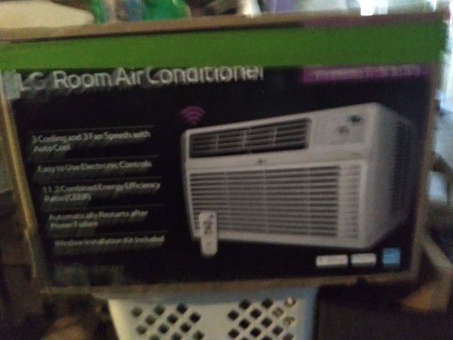 Lg Smart Air Conditioner 