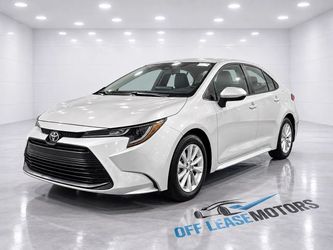 2026 Toyota Corolla