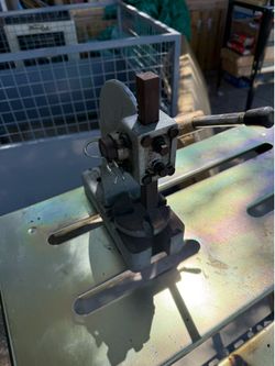 1 ton Arbor Press