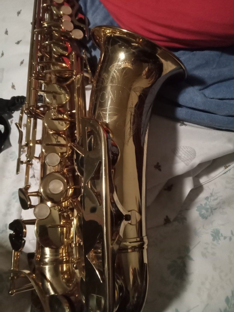 Saxofón