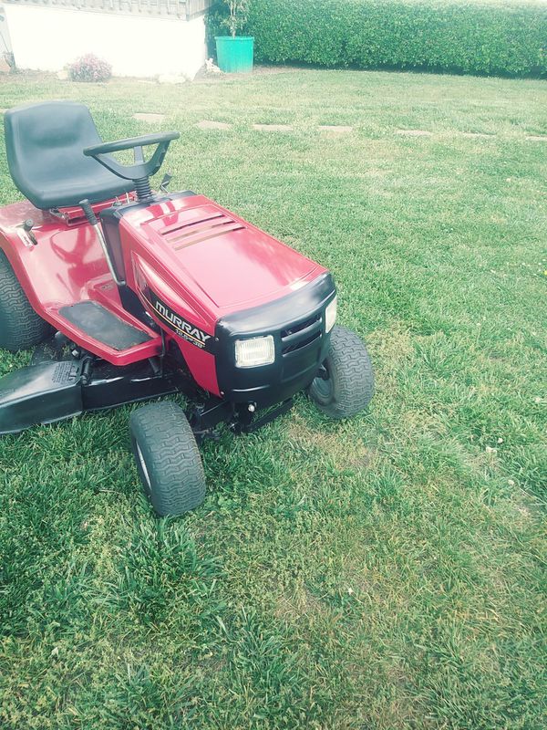 Murray Riding lawn mower for Sale in Piedmont, SC - OfferUp