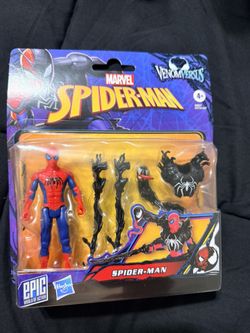 SPIDER-MAN VENOMVERSUS
