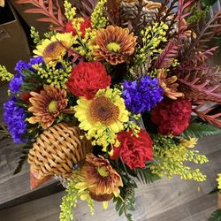 Centros De Mesa Para El Dia De Thanksgiving 