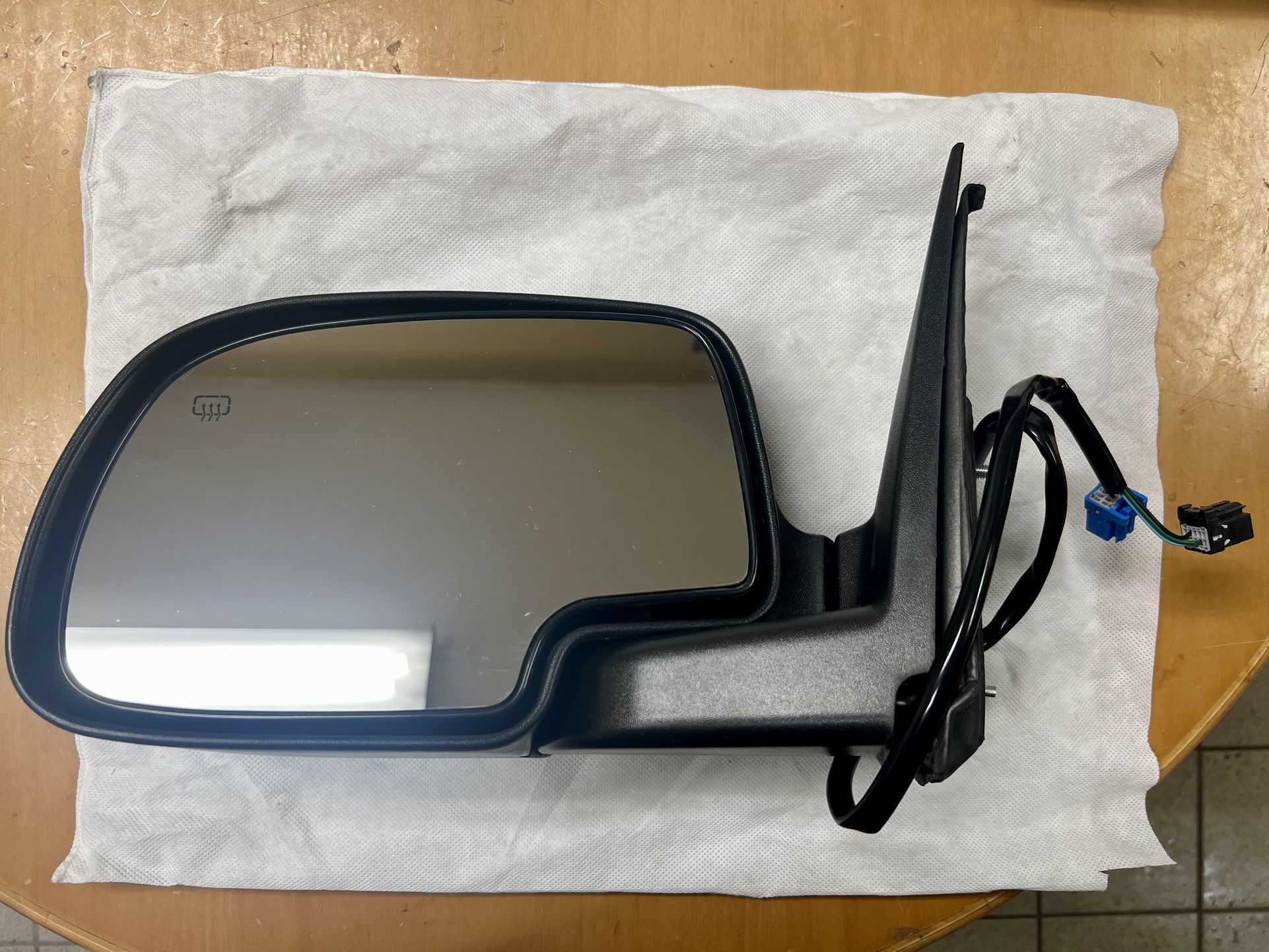 GM Mirror Silverado Sierra Tahoe