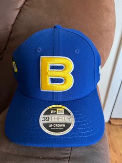 Brazil New Era World baseball classic flexfit hat ML