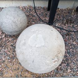 Strongman Atlas Stones