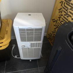 Portable AC