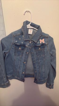 Minnie Mouse girl Jacket