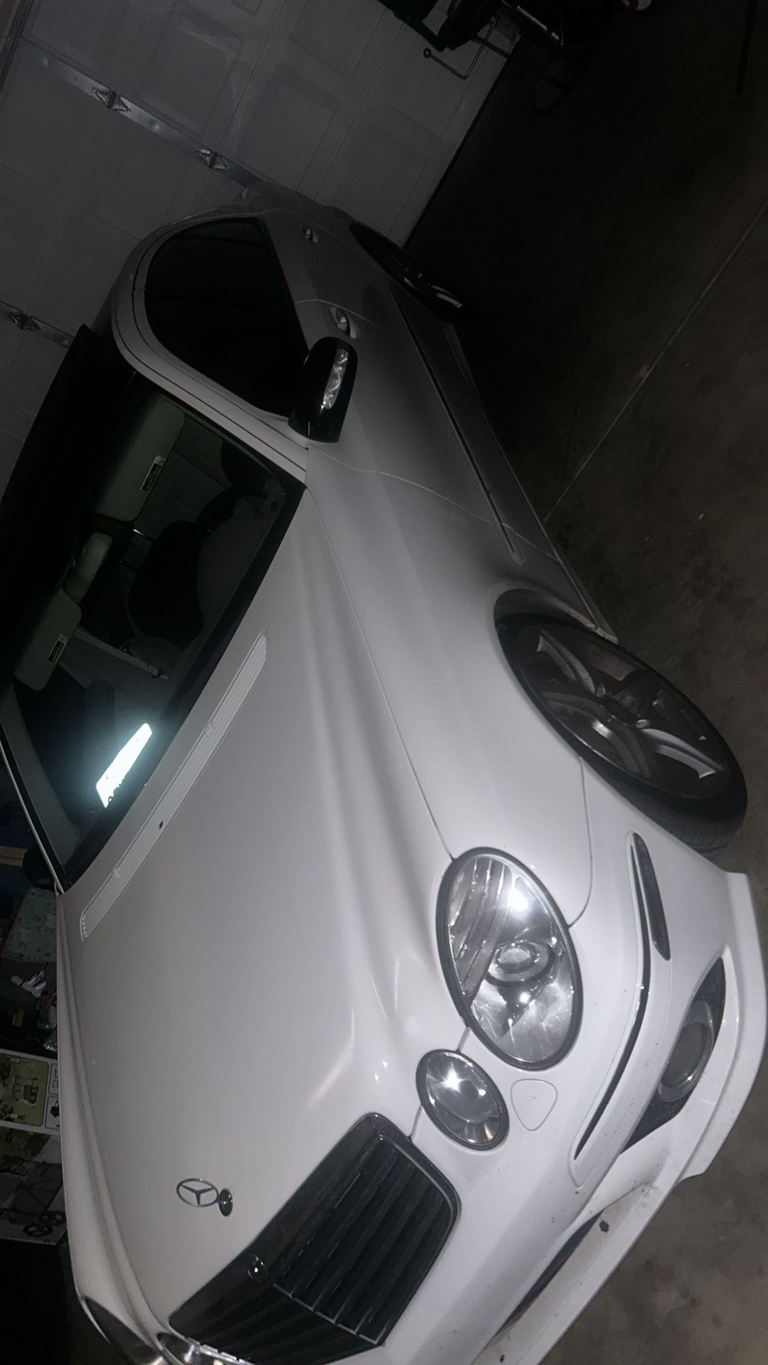 2006 Mercedes-Benz E-Class