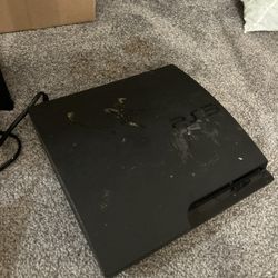 Used PS3 Console