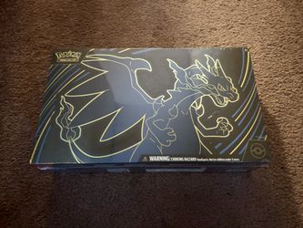 Mega Charizard ex - UPC ($115 / SEALED) **read description**