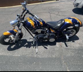 2005 Titian Sidewinder