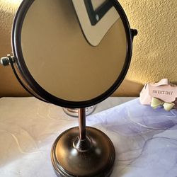 Two Sided Mirror
