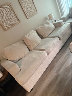 Living Spaces Couches