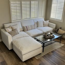 Brand New Sectional