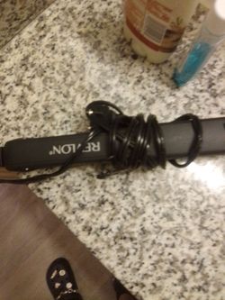 Straightener