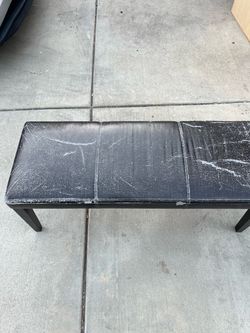Bench/seat