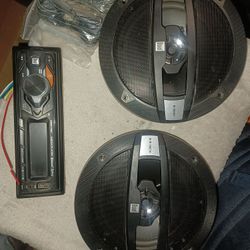 Dual Player And Speaker's!!