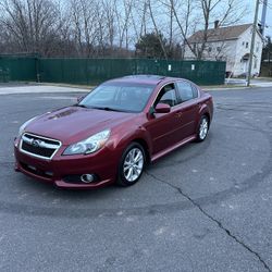 SUBARU LEGACY 2014 LIMITED AWD RUNS PERFECT 