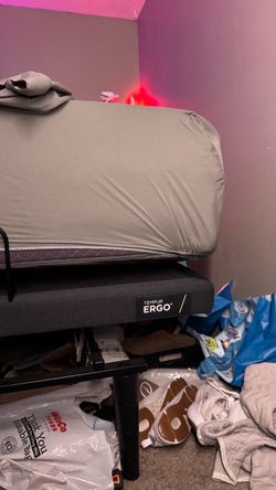 Tempur ERGO bed frame