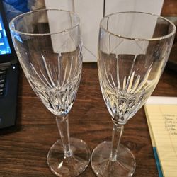 Waterford Marquis Crystal Glasses