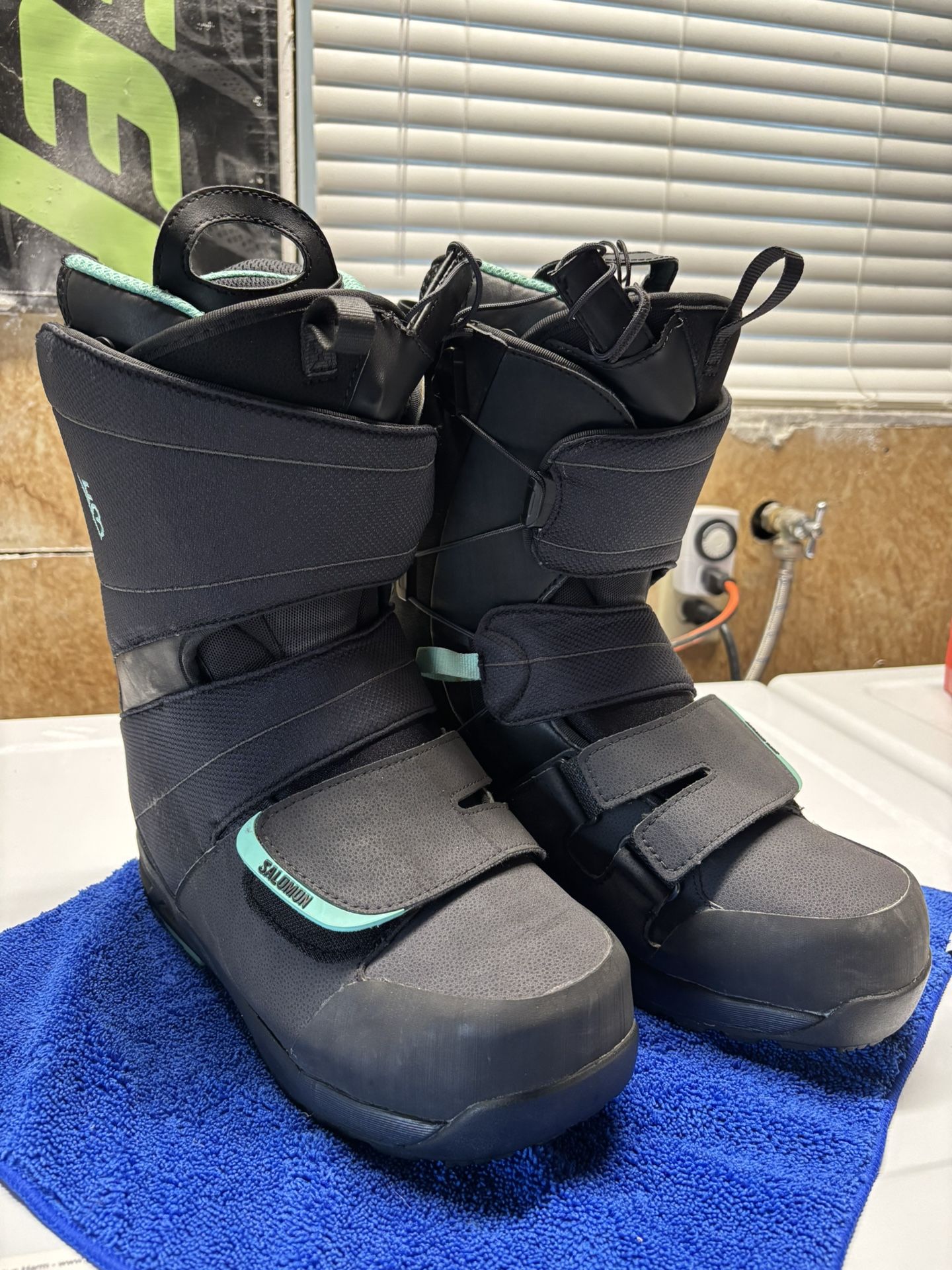 Solomon Snowboard Boots