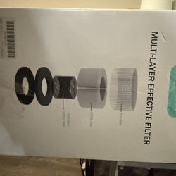 New HIMOX 3 Fan Speeds Touch Screen NEW 