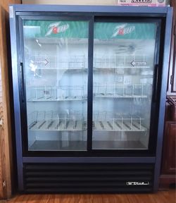 True Commercial Refrigerator