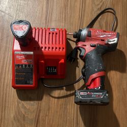 Milwaukee Tool Used 