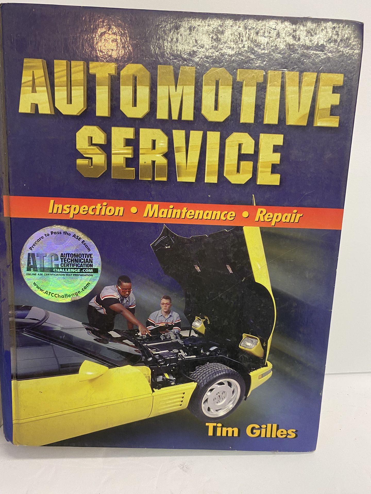 Automotive Service Text Book And Lab Manual,All Products : American Fashion Style Bags On Sale