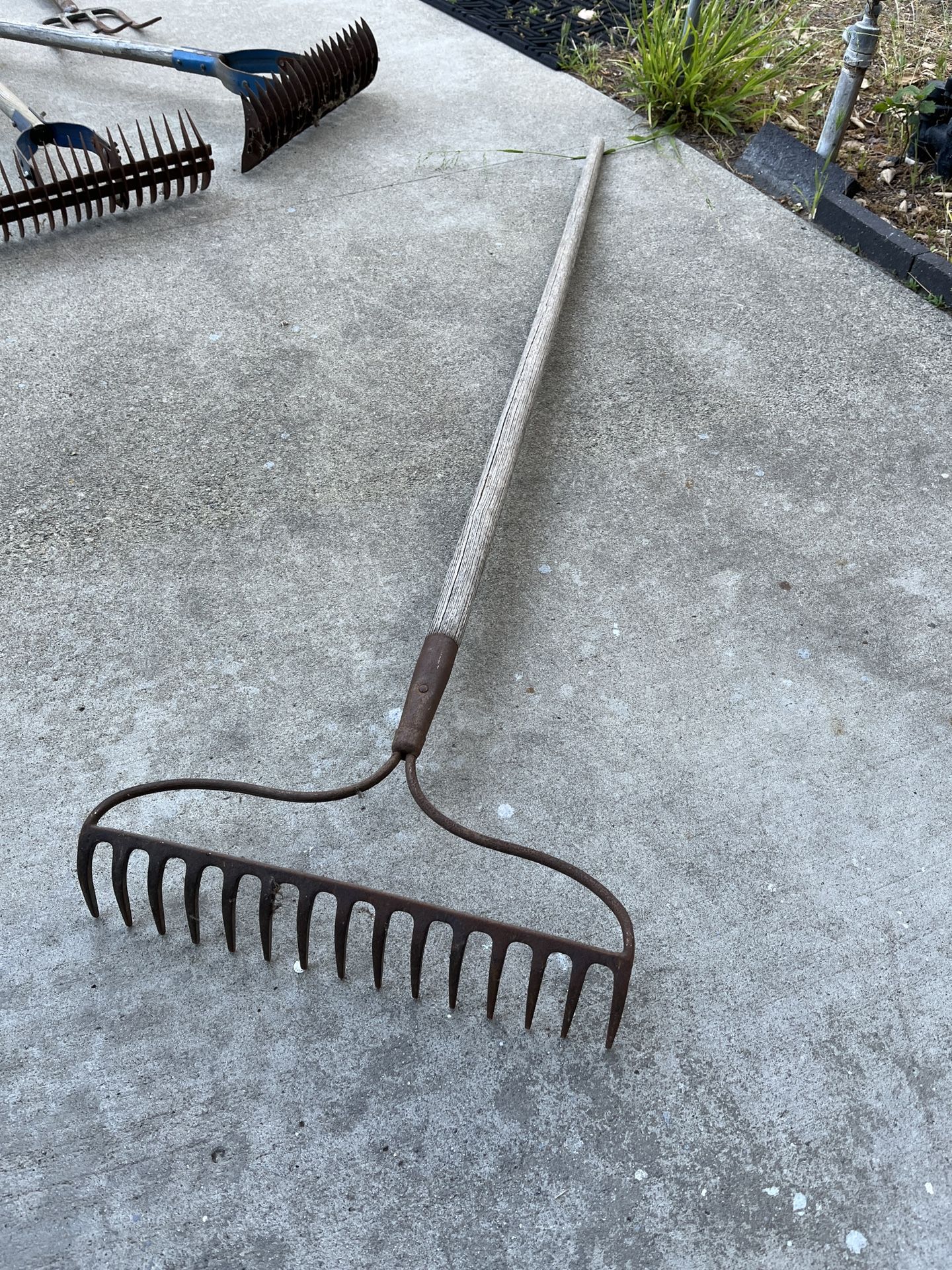 Rakes For Sale!