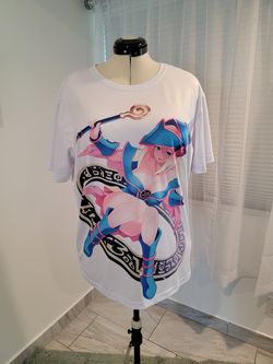 Yu-Gi-Oh! Dark Magician Girl Graphic T-shirt