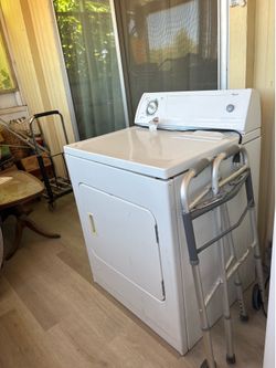 Dryer gas