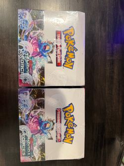 Pokemon Temporal Forces Booster Box