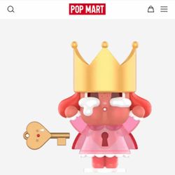 POP MART CryBaby Figure