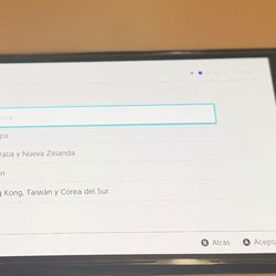Nintendo switch OLED ( excellent conditions )