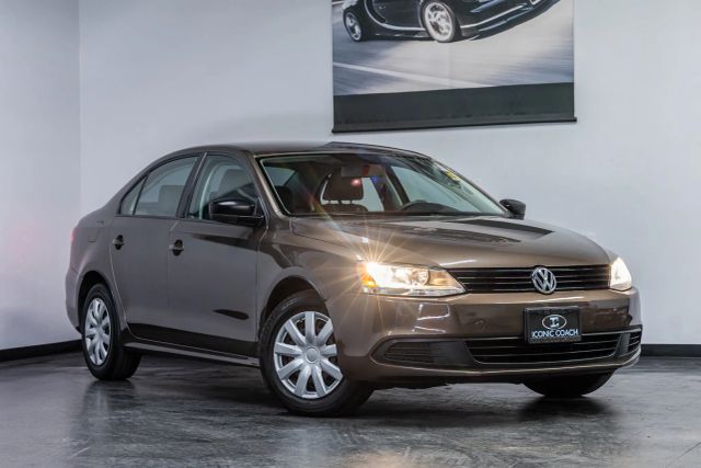 2013 Volkswagen Jetta