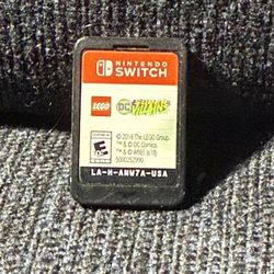 Dc Supervillains, Nintendo 