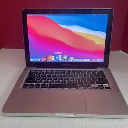 MacBook Pro 13.3”-i5-2.5GHz 16GBRAN-1TBSSD -2012