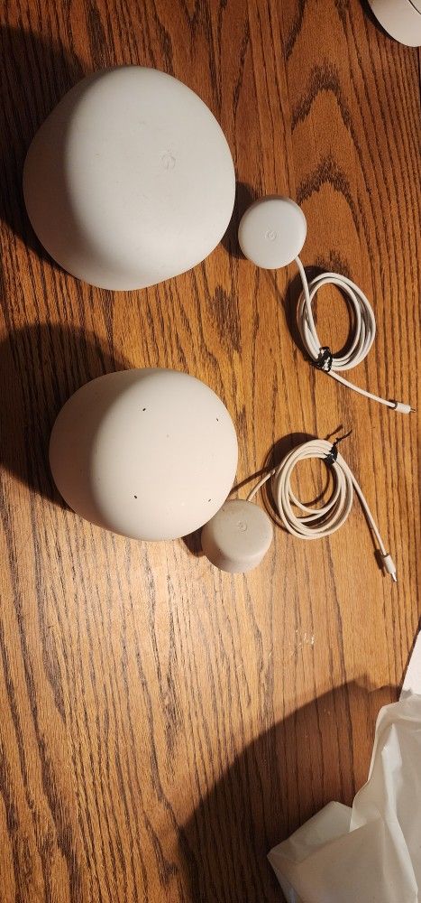 Google Wifi Routers