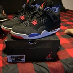 Air Jordan Four Rare Air 4’s 