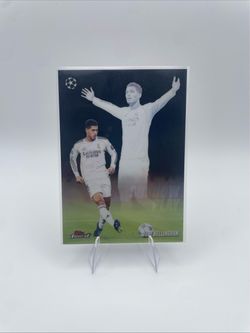 Jude Bellingham - 2025-26 Topps Finest UEFA CC #SH-1 Shadow Play Real Madrid CF