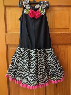 Girls Size 6 & 6x Dresses